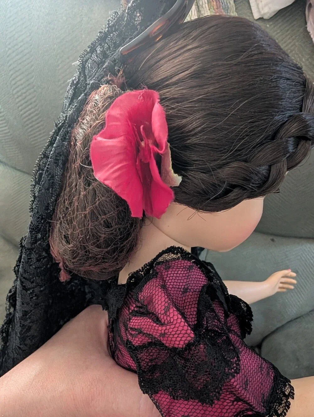 Madame Alexander this beautiful